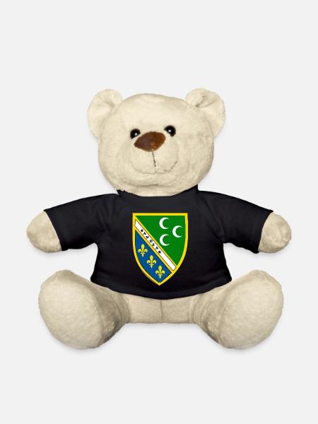 Sandzak - Teddy - Schwarz