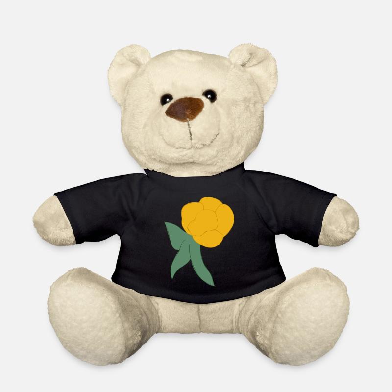 Moltebeere - Teddy - Schwarz