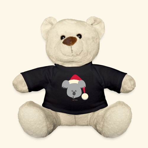 Weihnachten Design Koala Nikolaus - Teddy