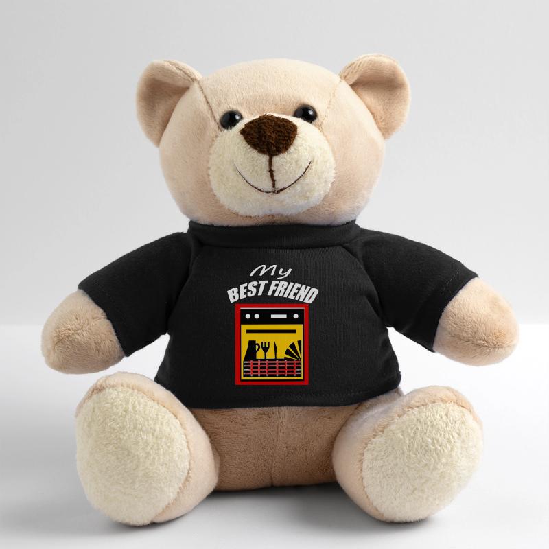 Ami / meilleur ami / ami / lave-vaisselle Nounours