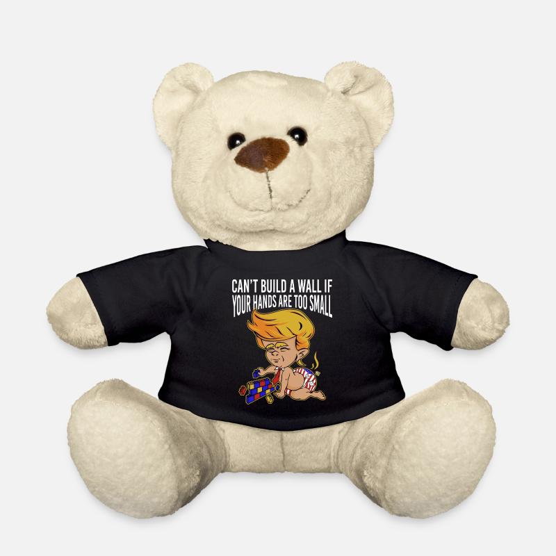  Quote Graphic Bestsellers - Teddy Bear - black