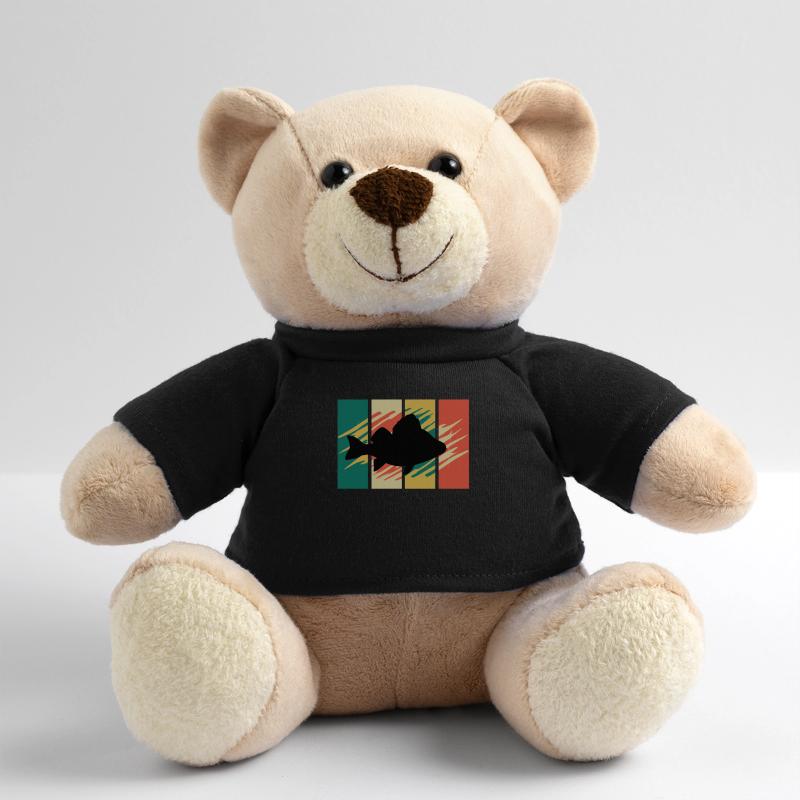 Pêche à la pêche pêche à la perche pêche Nounours