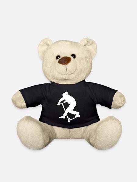 Cancan 2 - Teddy - Schwarz