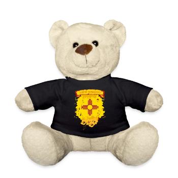 Nouveau-Mexique - Nounours - noir - Devant