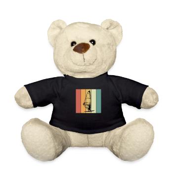 Windsurfen Windsurfer - Teddy - Schwarz - Vorne