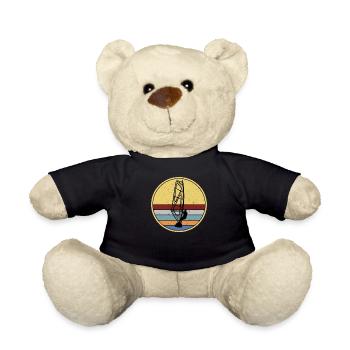 Windsurfen Windsurfer - Teddy - Schwarz - Vorne