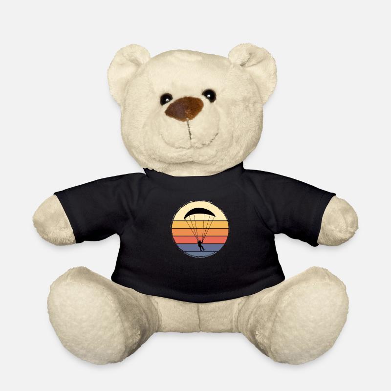Parapente Parapente Pilot - Nounours - noir