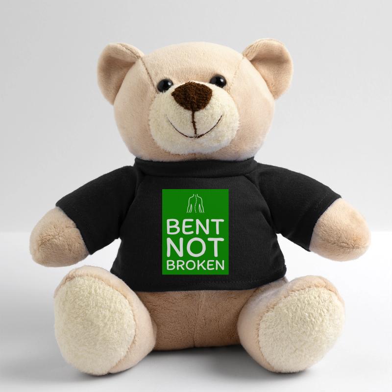 Plié pas Vert cassé Nounours