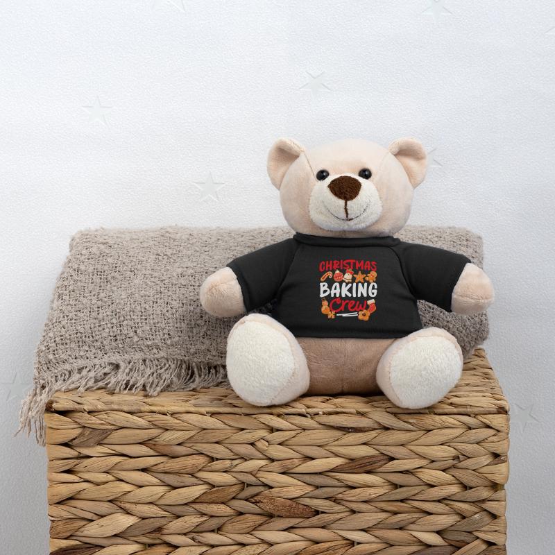 Bake Baking Gingerbread Man Teddy