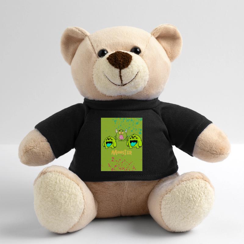 Monstre Nounours