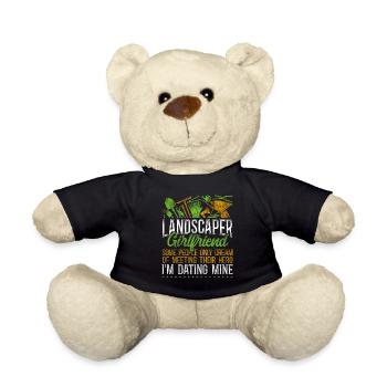 Paysagiste Aménagement Paysager - Nounours - noir - Devant