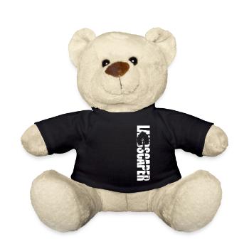 Paysagiste Aménagement Paysager - Nounours - noir - Devant