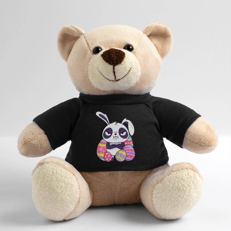 Lapin de Pâques Panda Nounours