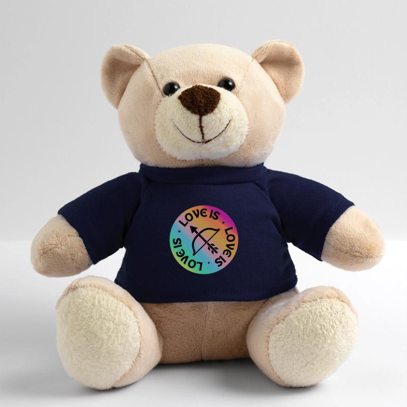 Archery: Love is. Teddy Bear