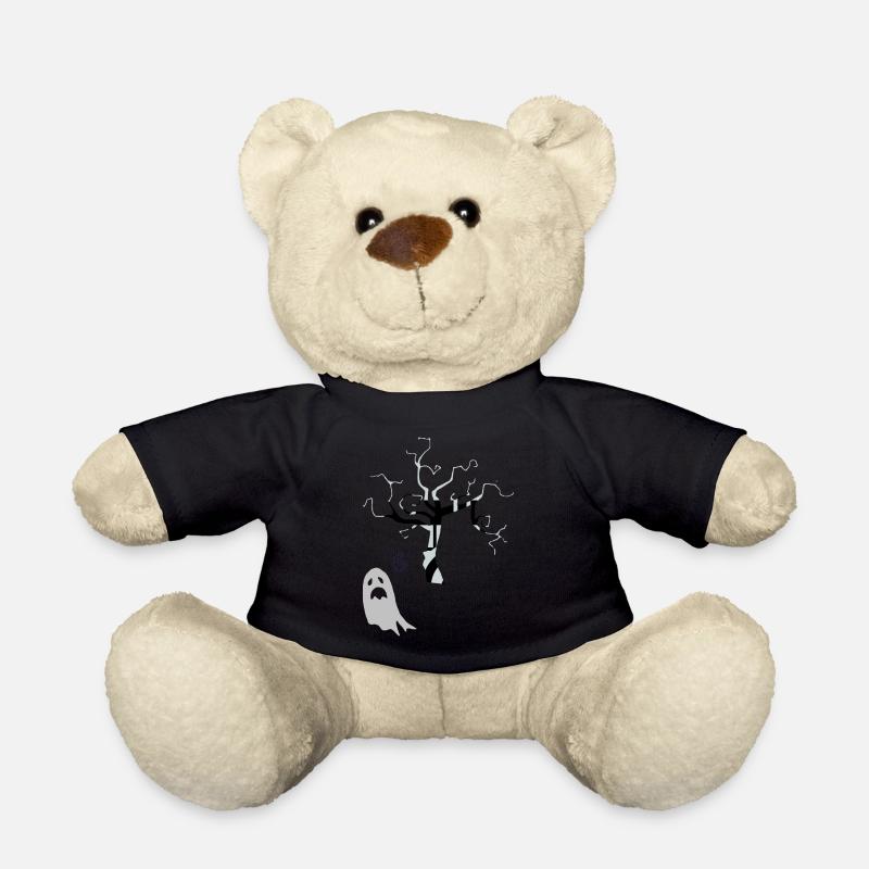 Halloween 2 - Teddy - Schwarz