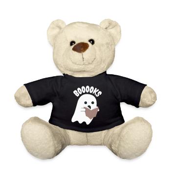 Booooks - Teddy - Schwarz - Vorne