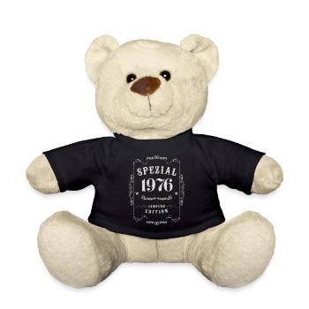 1976 Édition spéciale limitée - Nounours - noir - Devant