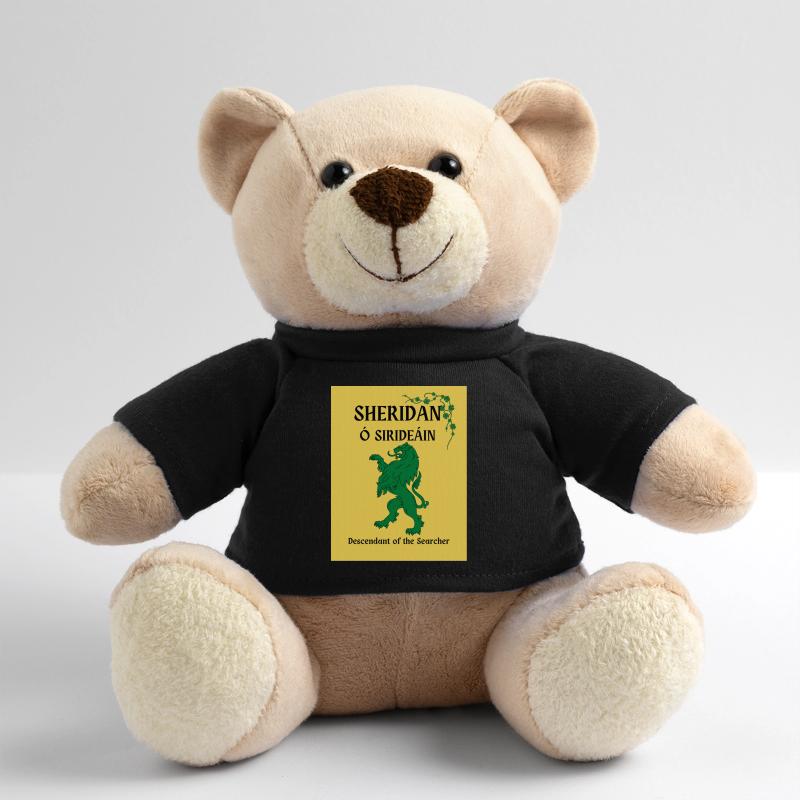 Sheridan Surname Teddy Bear
