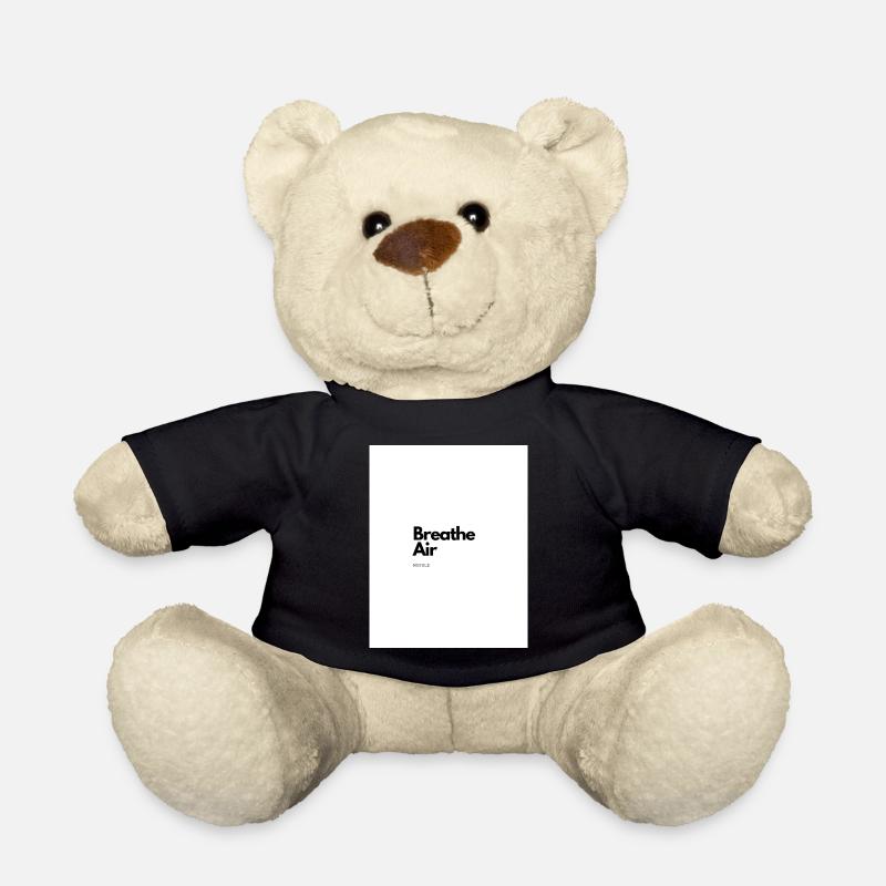 Air - Teddy - Schwarz