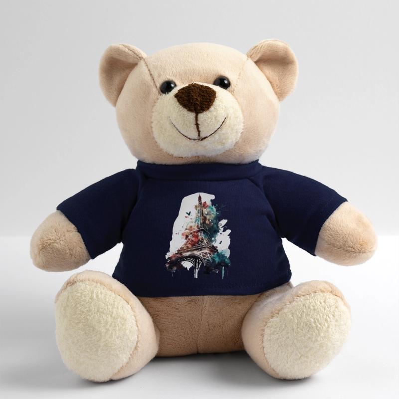 Eiffel tower Teddy Bear