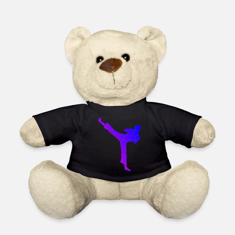 Kickboxing Kickboxing Hommes Kickboxing - Nounours - noir