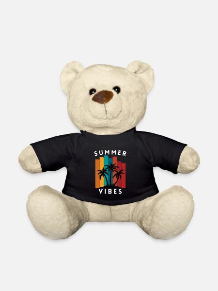 Summer - Nounours - noir