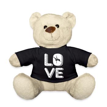 Dancing Dance Music - Teddy - Schwarz - Vorne