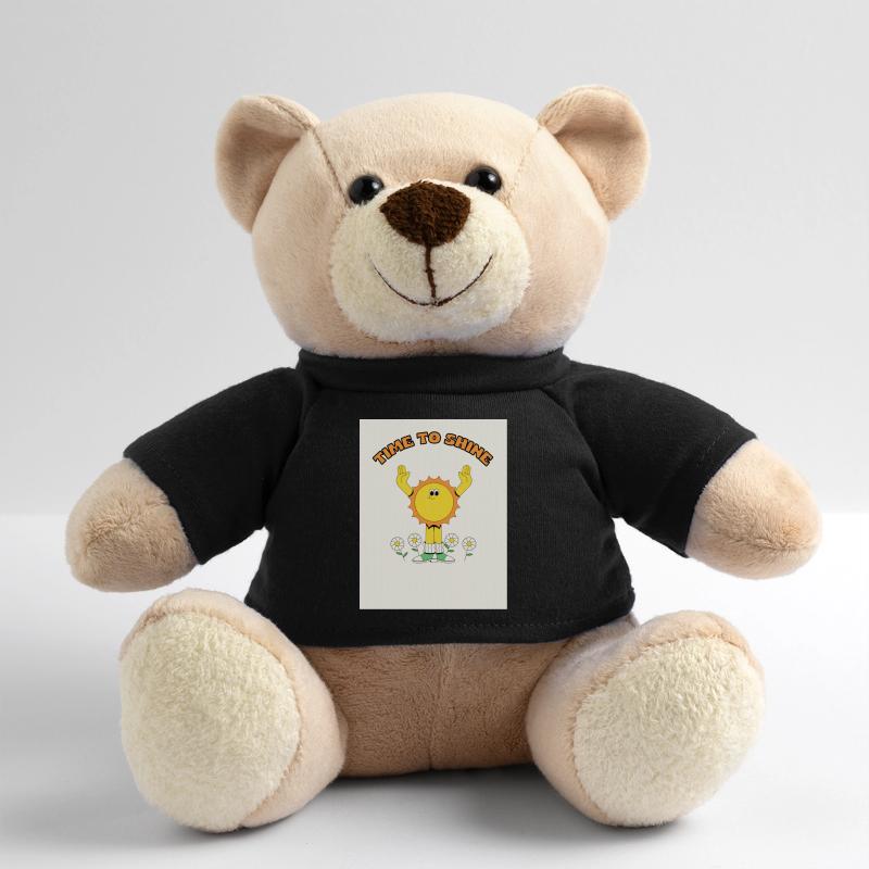 Sun Teddy Bear