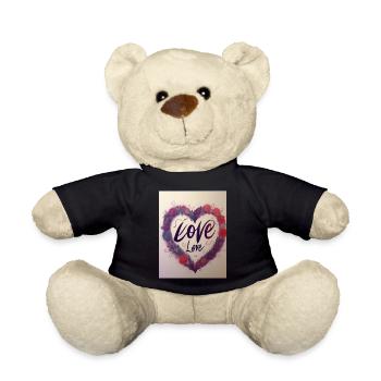 Untitled Project - Teddy - Schwarz - Vorne