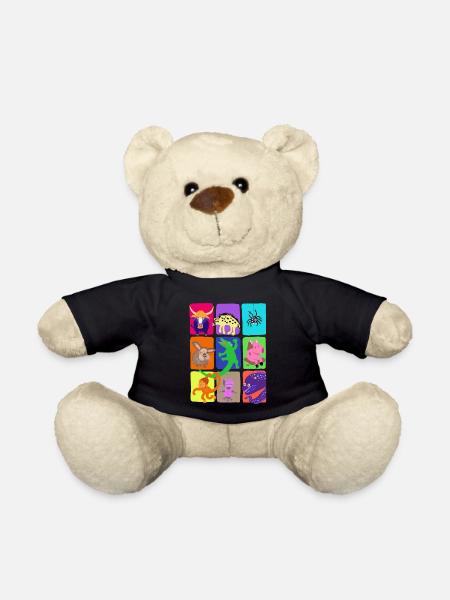 Pet Shop - Teddy Bear - black