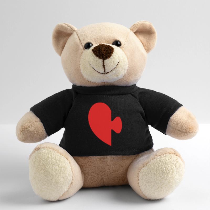 DuoCœur Puzzle Nounours
