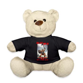 Odins Legacy his Son Forced in Fires of Destiny - Teddy - Schwarz - Vorne