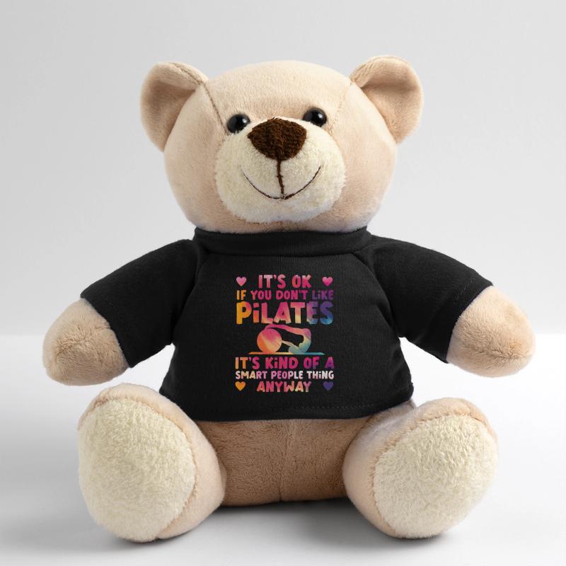 Instructeur de Pilates Enseignant Nounours