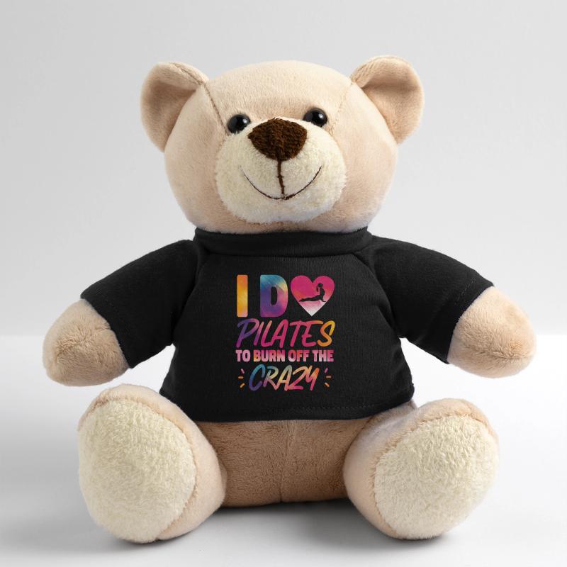 Instructeur de Pilates Enseignant Nounours