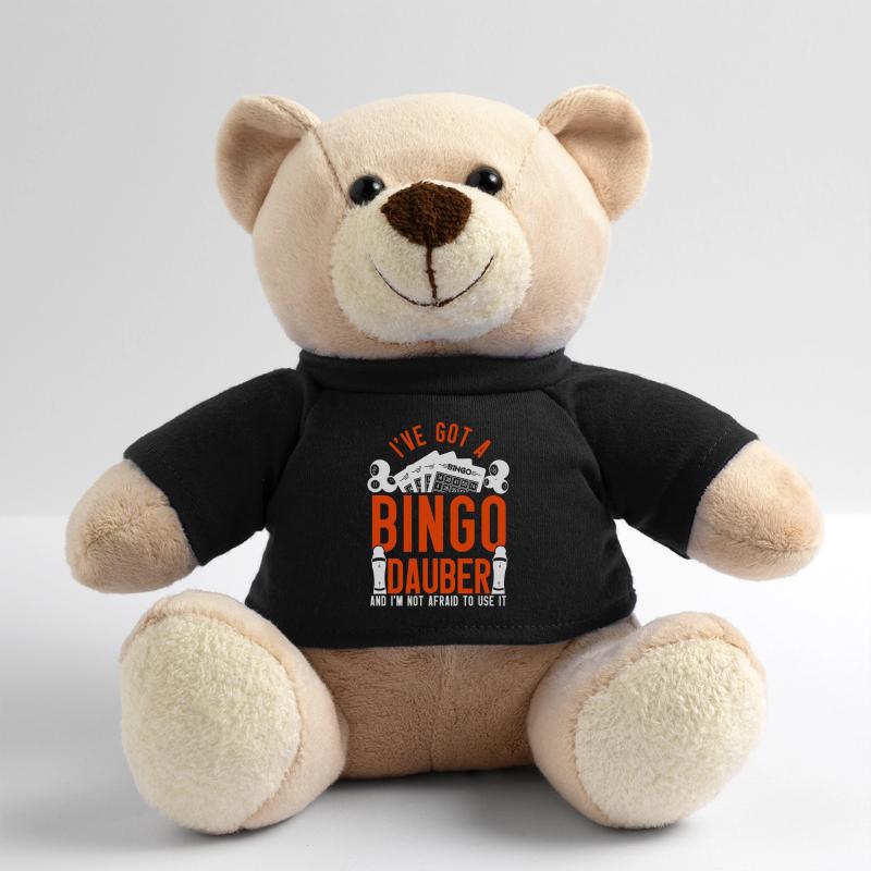 Bingo Player I've Got A Bingo Teddy