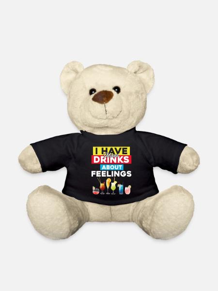 Bartender Mixologist I Have Mixed - Teddy - Schwarz