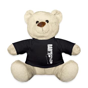 Bartender Mixologist Bartender - Teddy - Schwarz - Vorne