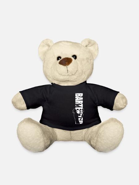 Bartender Mixologist Bartender - Teddy - Schwarz