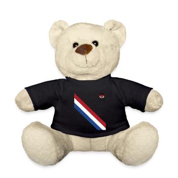 Großer niederländischer Sieg - Teddy - Schwarz - Vorne