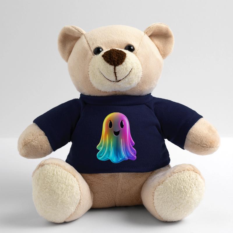 Bunter Geist Teddy
