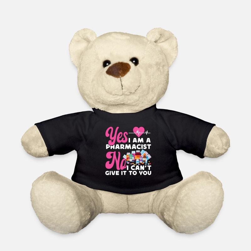 Pharmacy Tech Technician - Teddy - Schwarz