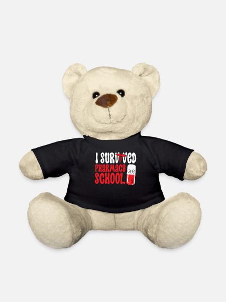 Pharmacy Tech Technician - Teddy - Schwarz