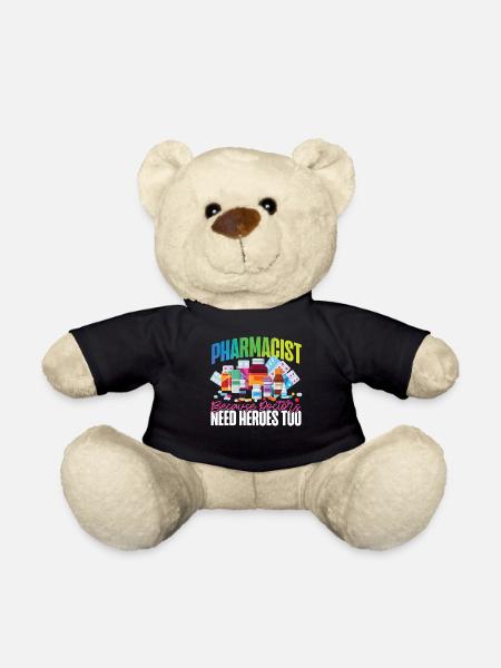 Pharmacy Tech Technician - Teddy - Schwarz