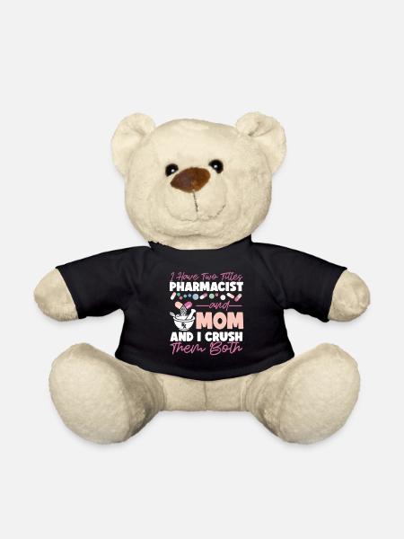 Pharmacy Tech Technician - Teddy - Schwarz