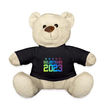 Goldstrand 2023 - Teddy - Schwarz - Vorne