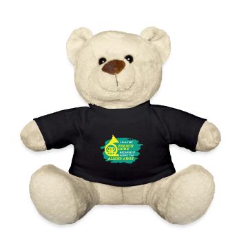 French Horn Hornist - Teddy - Schwarz - Vorne