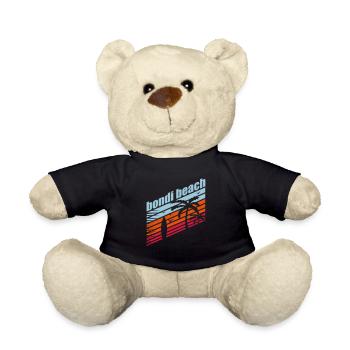 BONDI BEACH AUSTRALIEN - Teddy - Schwarz - Vorne
