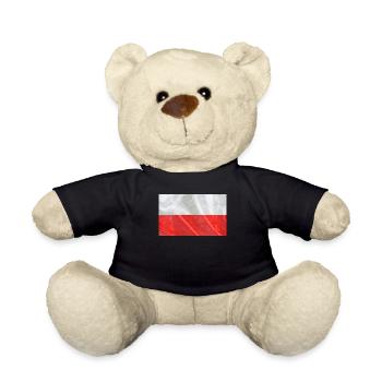 Collection Pologne 'par nikkkooo - Nounours - noir - Devant
