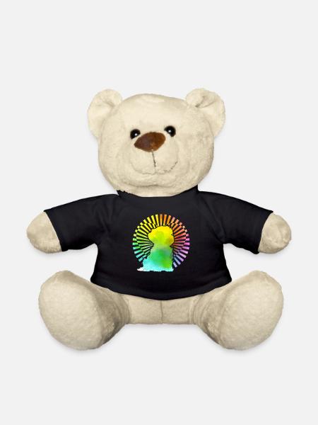 Havaneser Retro - Teddy - Schwarz