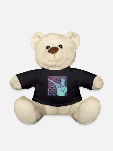 Wing Chun - Nounours - noir
